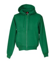 Kapuzen-Sweat-Jacke 1260 in 17 verschiedenen Farben