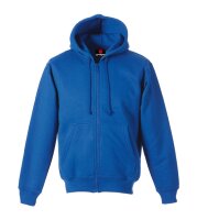 Kapuzen-Sweat-Jacke 1260 in 17 verschiedenen Farben