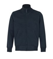 Stehkragen-Sweat-Jacke 1270 in 16 verschiedenen Farben