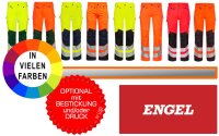 ENGEL SAFETY HOSE SUPERSTRETCH 2544 314 Warnschutzhose