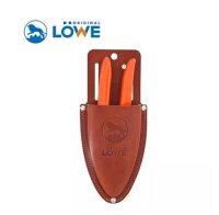 Original LÖWE Premium Lederholster 9809