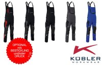 KÜBLER BODYFORCE Latzhose 3125 5302